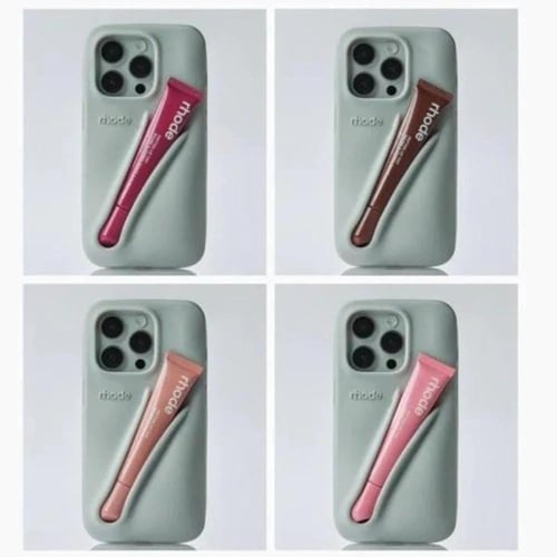 رود هايلي كفر جوال حامل لمرطب الشفاه - ايفون