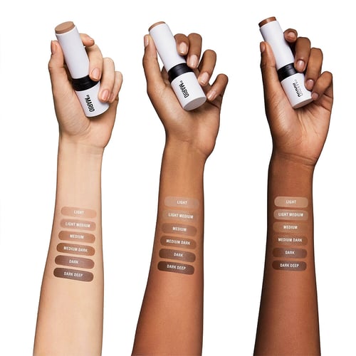 ميك اب ماريو كنتور الوجه سوفت سكالبت - دارك ديب