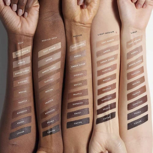 فنتي بيوتي قلم الكونتور المطفي سكين ستيك