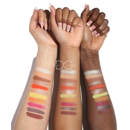 بيوتي باي باليت ظلال العيون 42 لون فايرى 2.0