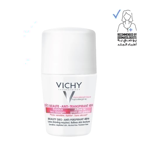 مزيل عرق بيوتي ديو 48 ساعة من فيتشي - 50مل