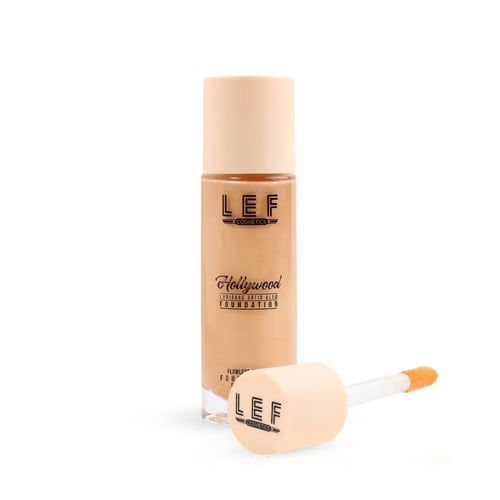 كريم أساس هوليوود لومينوس ساتان جلو