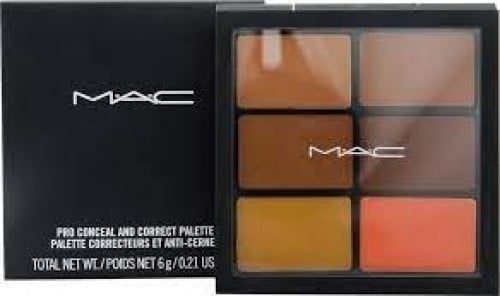 ماك برو لوحة خافي عيوب ومصحح | MAC Pro Conceal and...