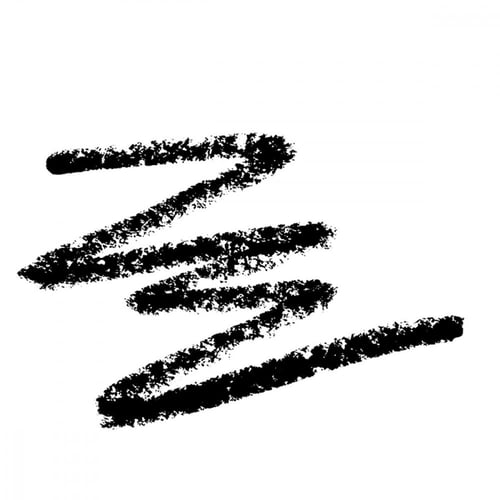 ليف قلم كحل شمعي طبي ثابت (Black 01)