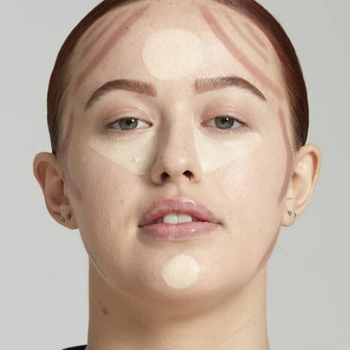 نيكس قلم وندر كونتور وهايلايت