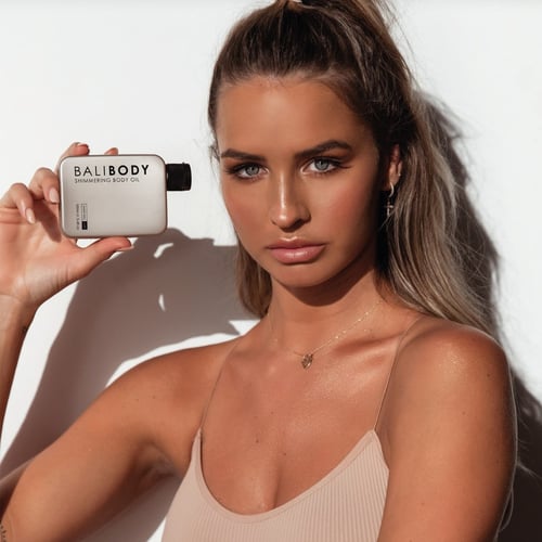 بالي بودي زيت الشمرنق 100مل