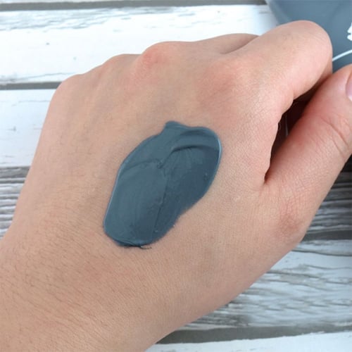 ماسك الفحم لتنقيه وتغذيه البشرة من اورجانيك 50 مل