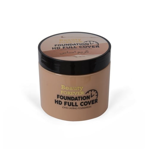 بيوتي فورايفر كريم اساس جسم 500 مل 06