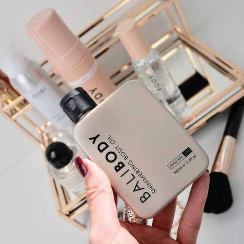 بالي بودي زيت الشمرنق 100مل