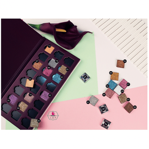 ليف ظل عيون احادي قابل للنقل مطفي عالي الصبغة(88)