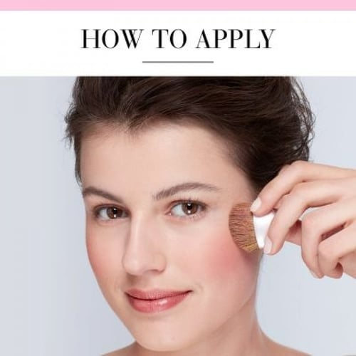 برجوا احمر خدود ليتل راوند بوت (33 Lilas D'or)