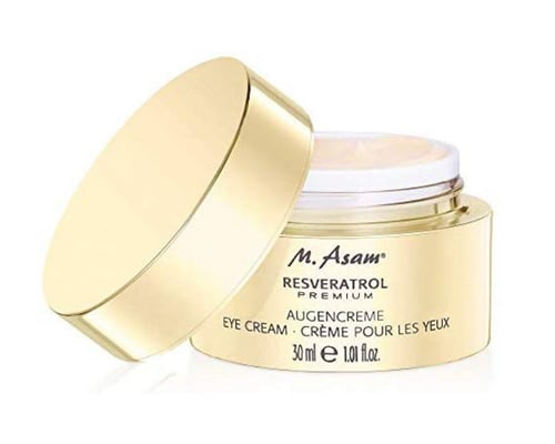 كريم العينين رسفيراترول من ام اسام 30 مل