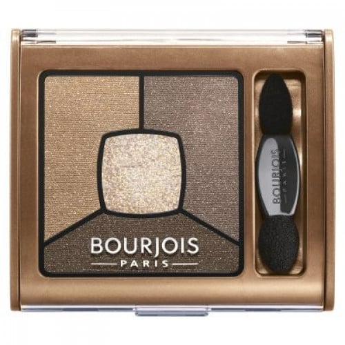 برجوا ظلال عيون سموكي ستوريز | BOURJOIS Smoky Stor...
