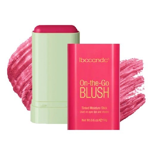 Ibcccndc احمر خدود متعدد الاستخدامات - ستيك احمر خ...