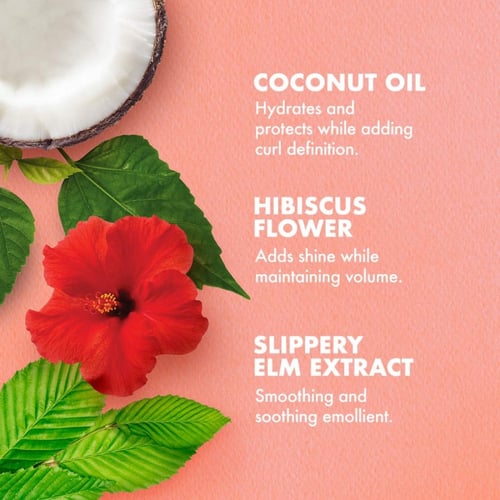 كريم غني بجوز الهند والكركديه لشعر الأطفال المتموج...