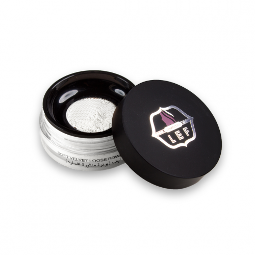 ليف بودرة سائبة مخمليه فائقة النعومه بتقنية اتش دي...