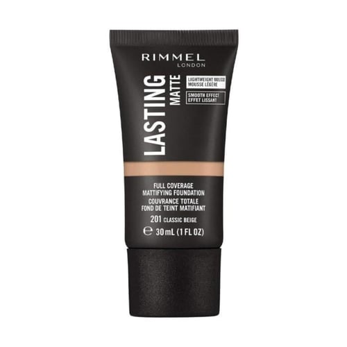 ريميل لندن كريم اساس لاستينج مات 30 مل