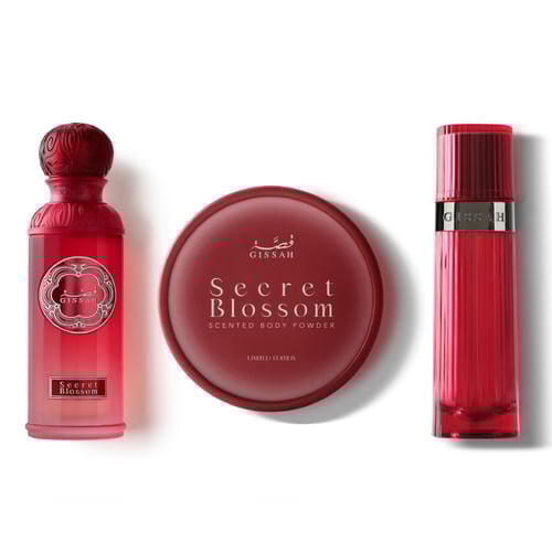 قصة مجموعة سيكريت بلوسوم - 3 حبات