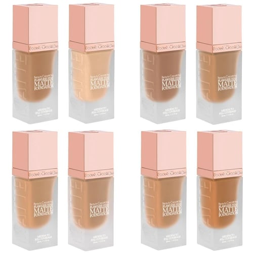 كريم أساس سائل مطفي من بيوتي كرييشنز - 11 NG