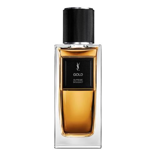 ايف سان لوران عطر جولد سوبريم بوكيه من مجموعة لو ف...