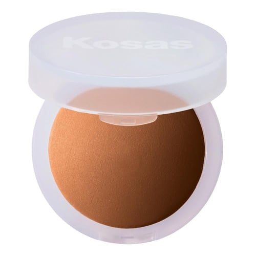 كوساس بودرة كلاود سيت لتنعيم البشرة وتثبيت المكياج