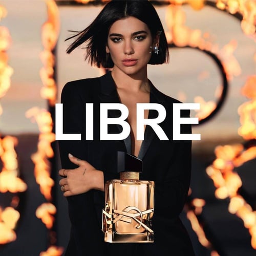 ايف سان لوران ليبر - زيت للجسم 150 مل