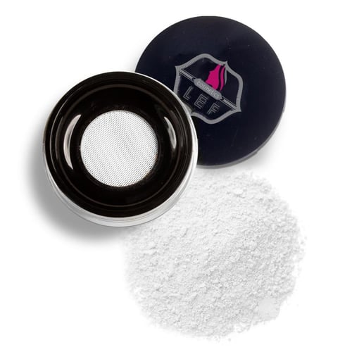 ليف بودرة سائبة مخمليه فائقة النعومه