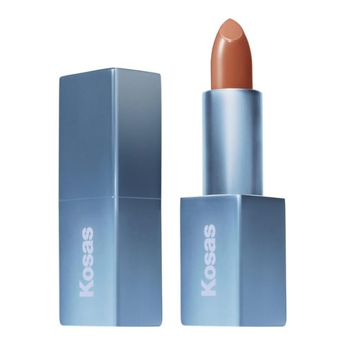 كوساس أحمر شفاه ملون لامع خفيف الوزن ومُغذي