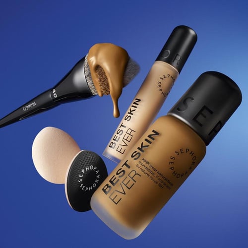 سيفورا اسفنجة تاب ذات باف المضادة للبقع الداكنة بت...