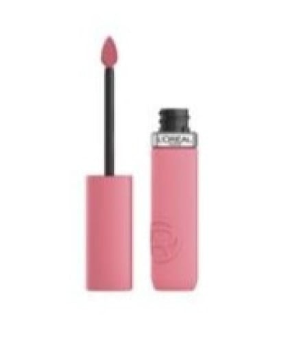 احمر شفاه سائل انفاليبل مات ريزيستانس من لوريال با...