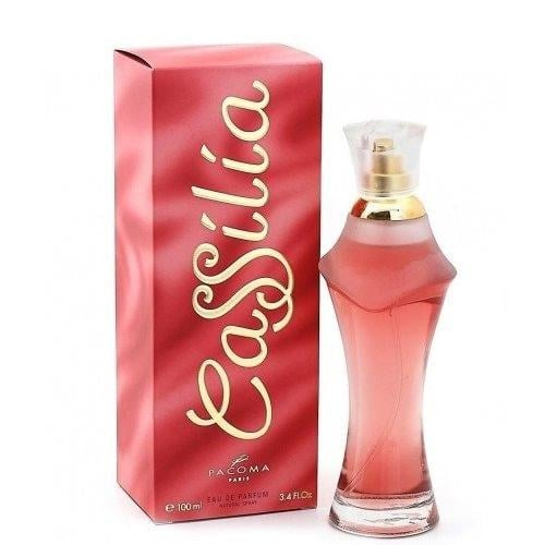 عطر باكوما كاسيليا او دو بارفيوم 100مل