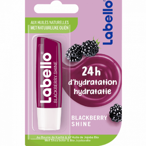 لابيللو مرطب للشفاه بالتوت الاسود - 4.8 جم