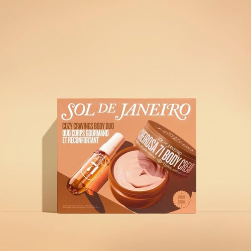 مجموعة سول دي جانيرو كوزي كريفينجز الثنائية للجسم...