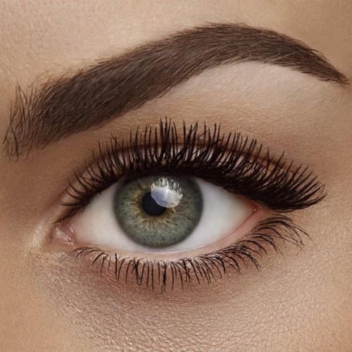 لوريال ماسكارا بارادايس المكثفة بزيت الخروع - أسود