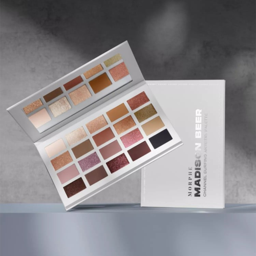 مورفي باليت ظلال عيون ماديسون بير 20 لون