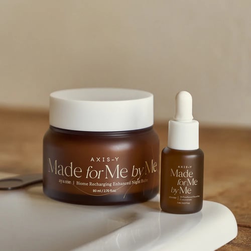 اكسيس-واي مجموعة بروبيوتيكس الليلية لتجديد البشرة...