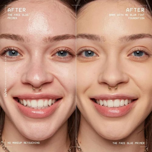 نيكس برايمر الوجه ذا فيس جلو 35 مل