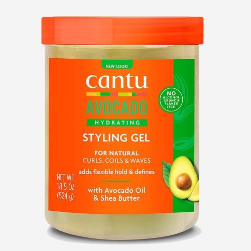 كانتو جل تصفيف و مرطب للشعر بالافوكادو 524 جم