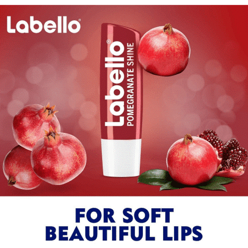 لابيلو مرطب شفاه بوميغرانت شاين - 4.8جم