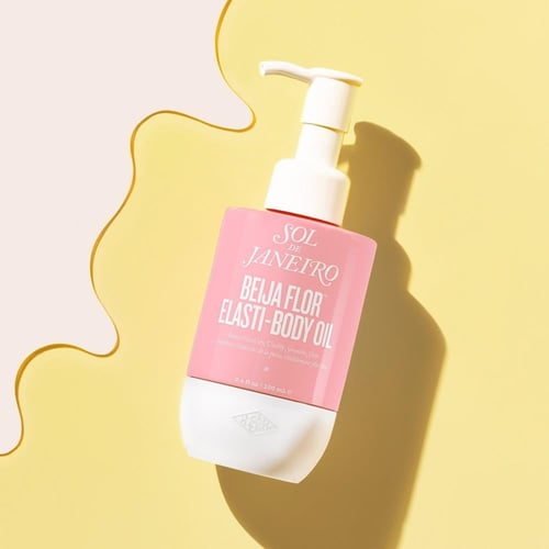 سول دي جانيرو زيت بيجا فلور™ إيلاستي للجسم 100مل