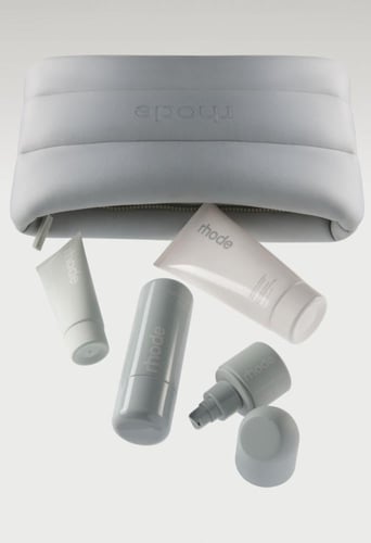 رود هايلي طقم رود سكين للعناية بالبشرة مع الحقيبة