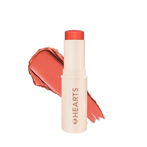 تنت احمر الخدود والشفاه ستيك من هارتس - 8جرام