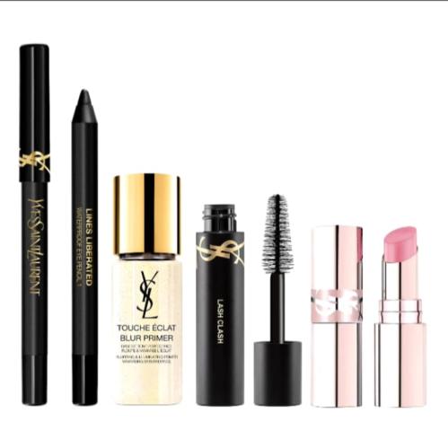 مجموعة ايف سان لوران 4 قطع