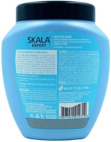 كريم شعر لتجاعيد اكثر من سكالا، 16 اونصة