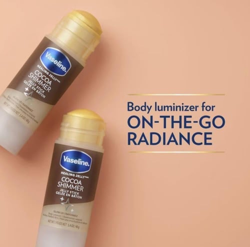 فازلين كاكاو شيمر جيلي ستيك بزبدة الكاكاو - 1.4 أو...