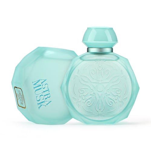 قصه مجموعة استرا مسك اديشين - قطعتين