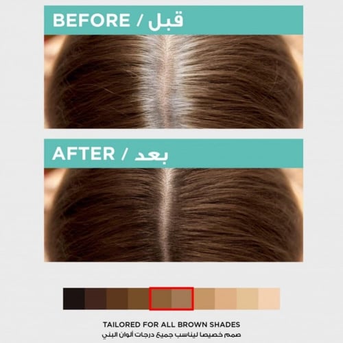 بخاخ لوريال ماجيك ريتاتش خافي عيوب فورية بني - 75...