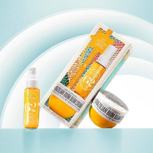 مجموعة سول دي بوم بوم بارتي من قطعتين