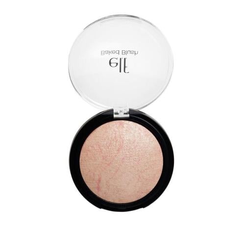 أحمر خدود elf baked blush باللون pinktastic