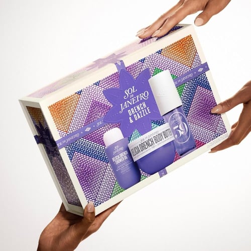 مجموعة سول دي روتين الجسم درينش آند دازل ديلسيا در...